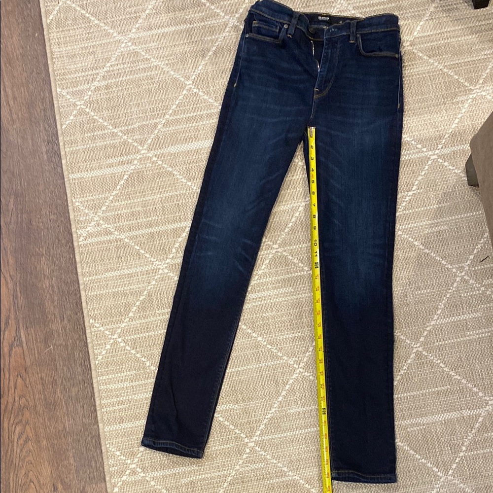 Hudson Women's Dark Blue Jeans